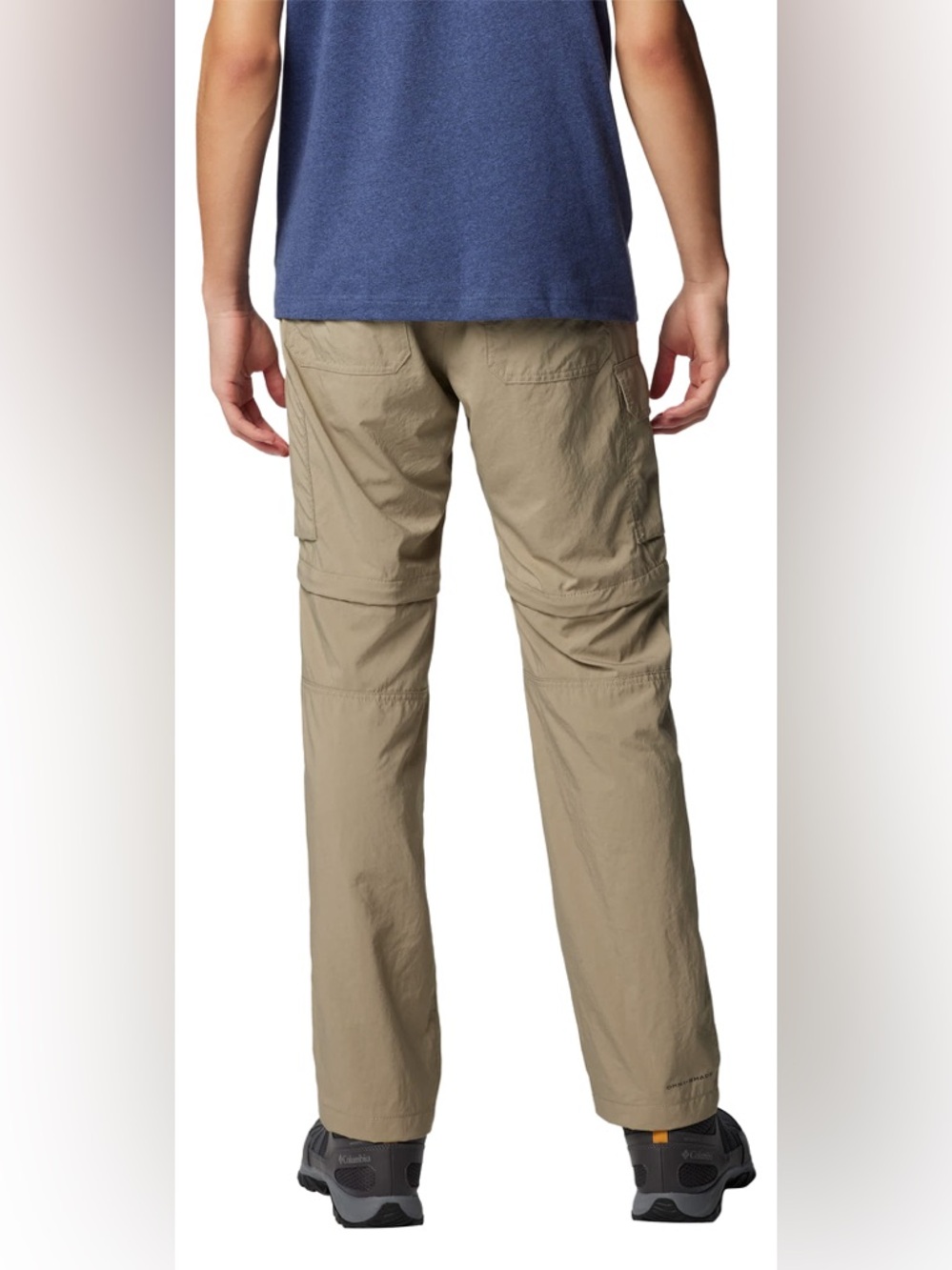 Columbia Men's Silver Ridge Convertible Pants - Picture 5 of 16